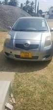 A picture of TOYOTA VITZ
