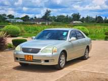 toyota mark 2