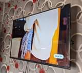 A picture of Tcl Smart 4k Android inch 43 Tsh 570 000