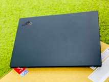 A picture of Lenovo ThinkPad X1 Carbon
