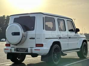 A picture of Newly arrived 2021 G63 AMG 259m Lagos deal 08132662602