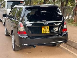 A picture of SUBARU FORESTER CROSS SPORT TURBO 2007 25M. 256706717170 