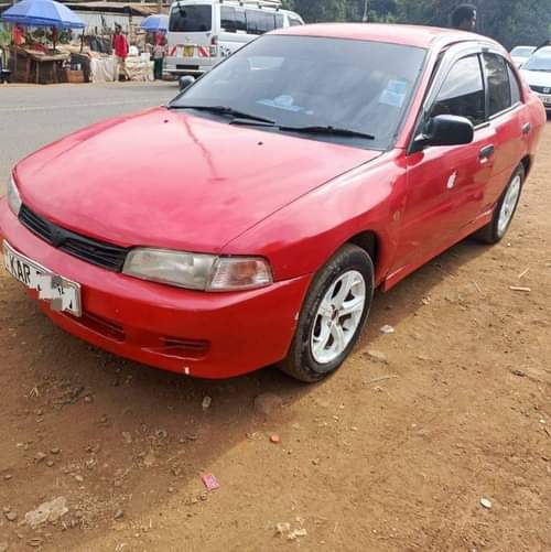 mitsubishi lancer