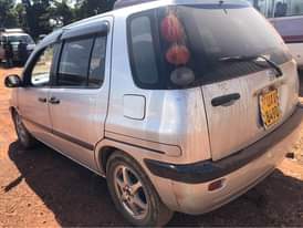 A picture of Toyota Raum