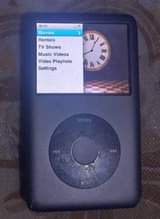 A picture of I m selling a 160gb 7th generation apple iPod LATE
