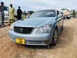 A picture of Toyota crown ATHLET DNM