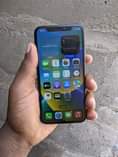A picture of Iphone x