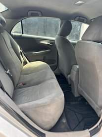 A picture of Model Toyota corolla Year 2009 Features Baked Toyota corolla Untampered