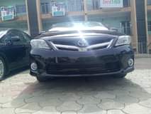A picture of 2013 UPGRADED TOYOTA COROLLA 