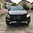A picture of Mercedes Benz ML350 Year 2014 Toks standard Price 11 7M