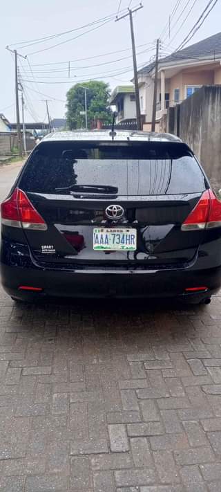 A picture of Registered 2010 Toyota Venza LE