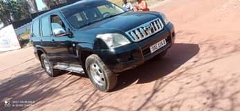 used toyota prado