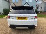 A picture of 2015 LAND ROVER RANGE ROVER SPORT
