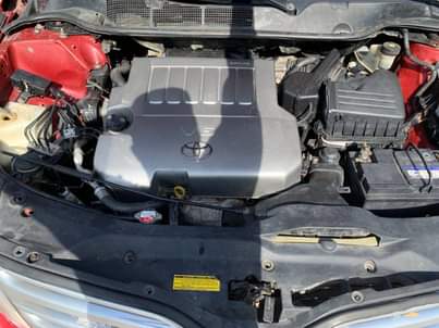 A picture of TODAY DEAL TOYOTA VENZA 2010 V6 Engine Gear Ac NO