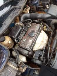 A picture of Peugeot 206 available for sale buy and drive Location lafia