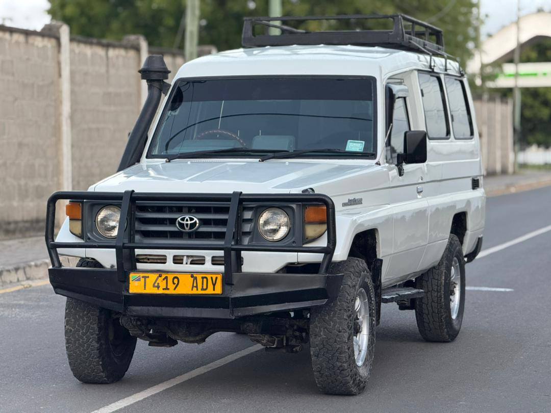 A picture of Landcruser