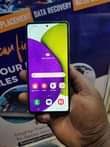 A picture of SAMSUNG A52
