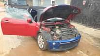 A picture of MINI COOPER 2008 MODEL Foreign Used 