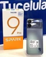 A picture of TECNO SPARK 9 pro Call WhatsApp 0740597745
