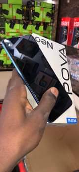 A picture of Tekno Pova Neo 64gb 4gb Ram