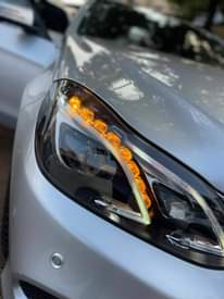 A picture of Mercedes Benz E250