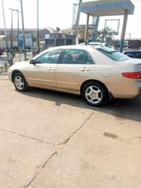 A picture of Honda accord 2005 V6 just buy and drive