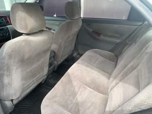 A picture of Toyota Corolla 2004 Partial first body Sound engine and gear
