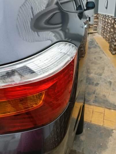A picture of Toyota Highlander 2008 model