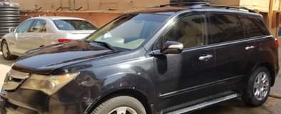 A picture of Acura MDX 08