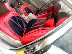 A picture of Hurry hurry now Sharp lexus es 330 With android screen