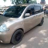 A picture of SIENTA