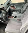 A picture of Clean Nigerian Used Silver Toyota Camry 2010
