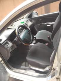 A picture of KIA Rio