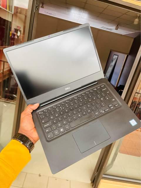 dell laptop