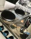 A picture of SAACHI gas electric stove