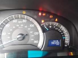 A picture of Toyota Camry SE 2013 model