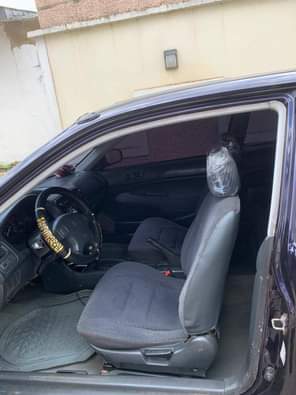 A picture of Extremely clean Honda Civic fish eye Automatic Buy and drive