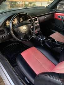 A picture of Slk230 Mercedes Benz Convertible 2002