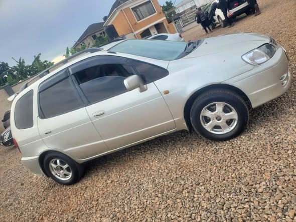 A picture of Toyota Spacio For Sale 0704482571 Call Whatsapp