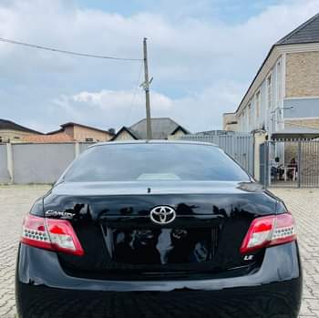 A picture of 2008 TOYOTA CAMRY