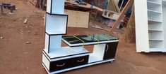 A picture of Centre Tables TV stands dressing Mirrors and all Furniture