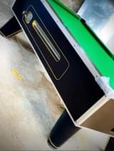 A picture of Snooker Board