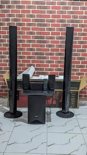 A picture of SONY HOME THEATER