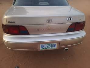 A picture of Beautiful Camry Orobo FIRSTBODY Dm or Call 07063306085 Beautiful in