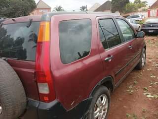 A picture of Honda CRV