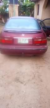 A picture of Location is Ile ife Honda First body Manual 750k 07038386761