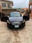 A picture of 2008 Honda Accord evil spirit Neatly baked Super cool engine