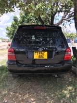 A picture of TOYOTA KLUGER