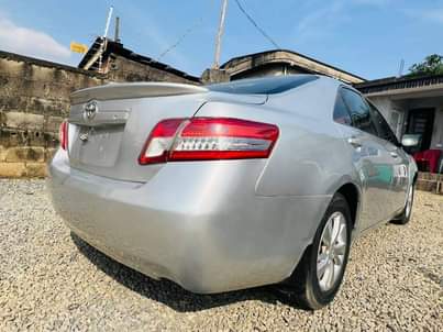 A picture of 2008 Toyota Camry