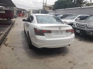 A picture of Honda Accord V6 a k a evil spirit 2009 Engine